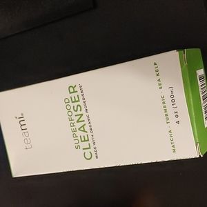 Teami superfoods cleanser